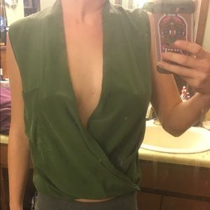 7 for all mankind blouse